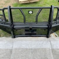 2011-2014 Silverado 2500 Front Bumper