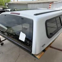 2007-2013 Silverado 1500 2500 SnugTop Rebel 6.6FT Topper