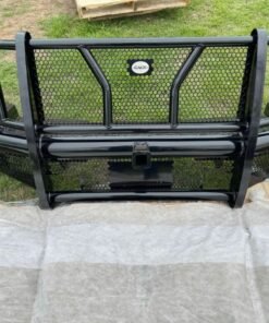 2011 to 2014 Silverado 2500 Front Bumper