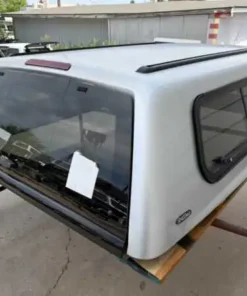 2007 - 2013 Chevrolet Silverado 1500 2500 3500 SnugTop Rebel Topper