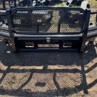 2003-2009 Dodge Ram 2500 Steelcraft Front Bumper