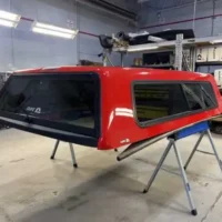 2021-Current Ford F150 ARE V Series 8FT Topper