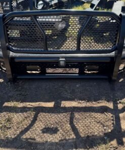 2003 to 2009 Ram 2500 Steelcraft Front Bumper