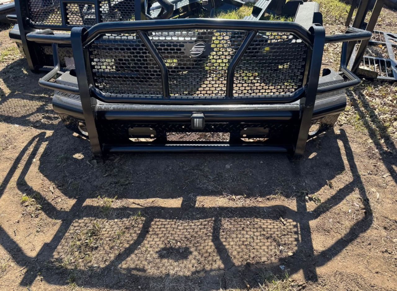 2003 to 2009 Ram 2500 Steelcraft Front Bumper