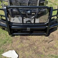 2008-2014 Silverado 2500 Steelcraft Front Bumper