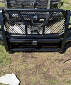 2008 to 2014 Silverado 2500 Steelcraft Front Bumper