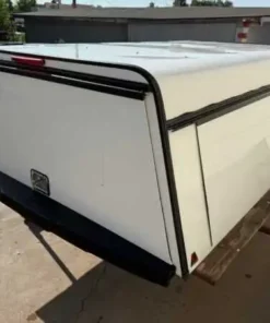 Leer DCC Topper – Ford F250