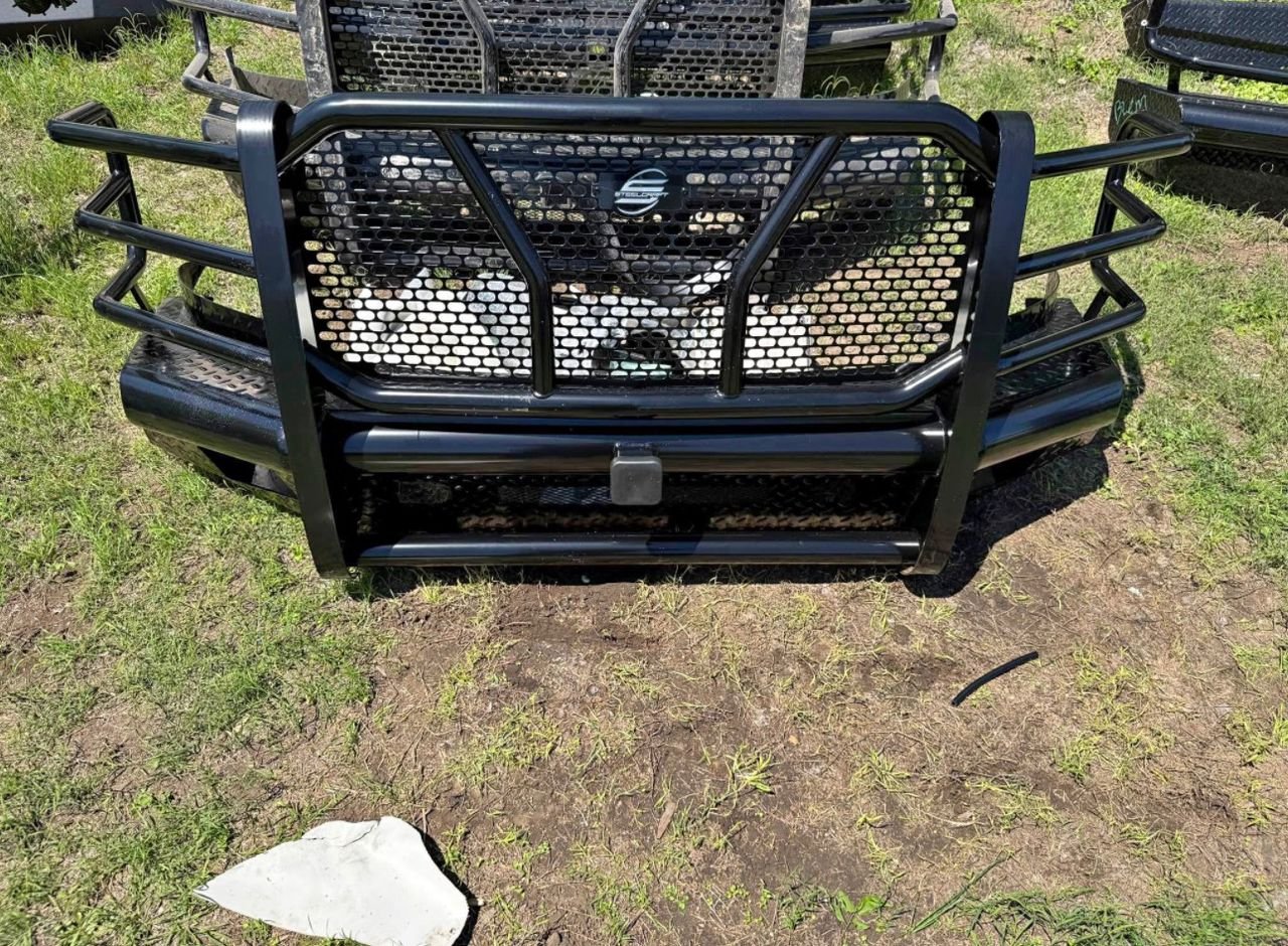 2008 to 2014 Silverado 2500 Steelcraft Front Bumper