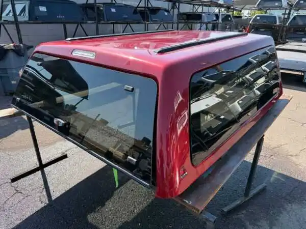 2009 - 2018 Ram 1500 Leer 100XR Topper