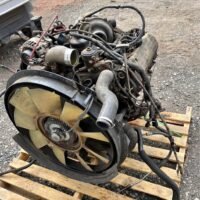 03 Super Duty 6.0 Motor