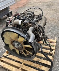 03 Super Duty 6.0 Motor