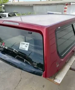 2019 Chevrolet Silverado 1500 Leer 100XR Topper