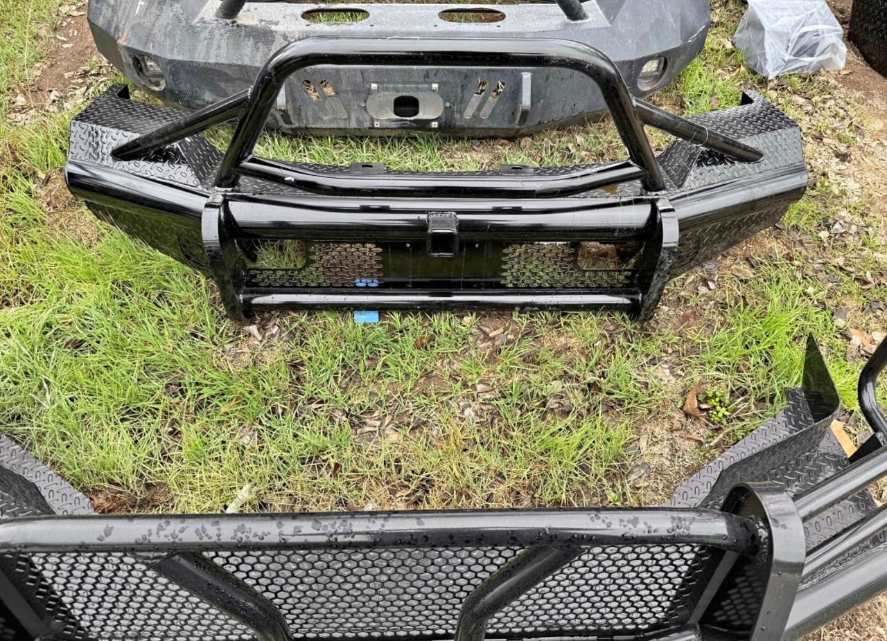 2011 to 2016 F250 Ranch Hand Legend Bumper