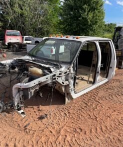 09 F350 6.4 Lariat Cab