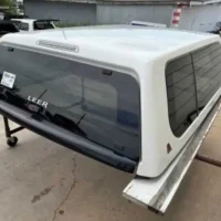 2019-Current GMC Sierra 1500 Leer 100XL 6.6FT Topper