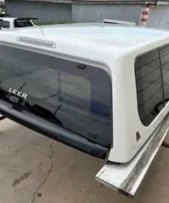 Leer 100XL Topper – GMC Sierra 1500