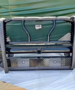 2010-2018 RAM 2500 3500 RANCH STYLE FRONT REPLACEMENT BUMPER