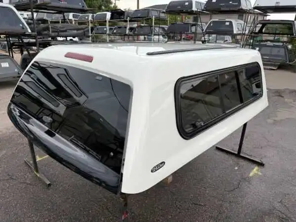 SnugTop Rebel Topper – Ram 1500