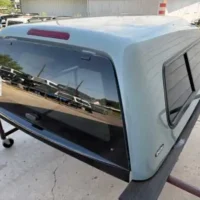 2016 – 2023 SnugTop Hi-Liner Topper – Toyota Tacoma