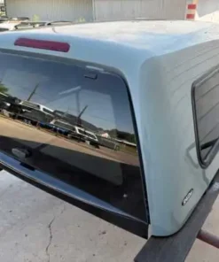 2016 – 2023 SnugTop Hi-Liner Topper – Toyota Tacoma