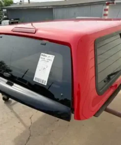 2019 Dodge Ram 1500 SnugTop XTRA VISION Topper