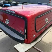 2019-2023 Ford Ranger Leer 100RCC 5FT Topper