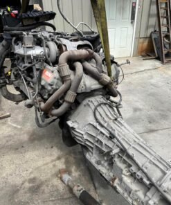 2008 6.4 Powerstroke