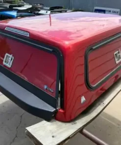 Leer 100RCC Topper – Ford Ranger