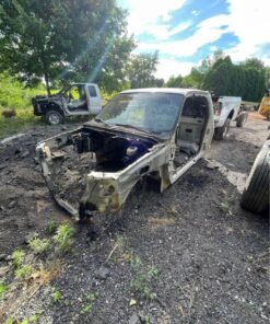99-07 f250 super duty cab RUST FREE