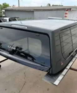 2019 Chevrolet Silverado 1500 Leer 100XL Topper