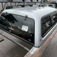 2005 - 2015 Toyota Tacoma Leer 100XR Topper