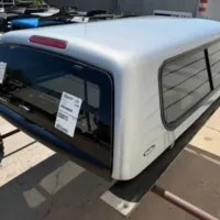 SnugTop Rebel Topper – Toyota Tacoma