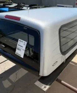 SnugTop Rebel Topper – Toyota Tacoma