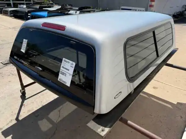 SnugTop Rebel Topper – Toyota Tacoma