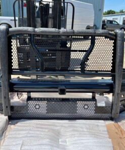 2019-2025 Ram 2500 3500 Ranch Style Front Replacement Bumper