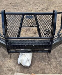 2022 to 2025 GMC Sierra 1500 Ranch Hand Bumper