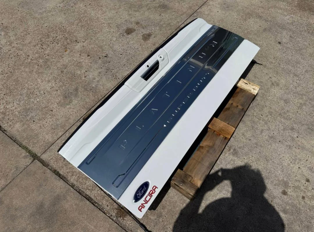 2023-2026 Ford F250 F350 F450 Factory Auto Tailgate