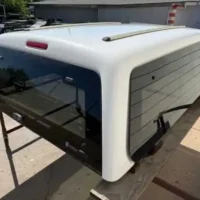 1999-2006 GMC Sierra 1500 Leer 100XQ 6.6FT Topper