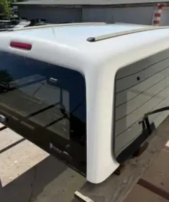 Leer 100XQ Topper – GMC Sierra 1500