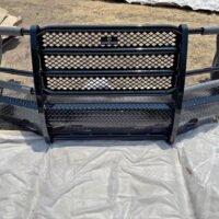 2008-2010 GMC Sierra 2500 Ranch Hand Bumper