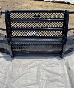 2022-2015 GMC Sierra 1500 RANCH HAND Bumper (NEW)