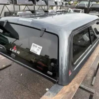 2005 - 2015 Toyota Tacoma Leer 100XR Topper