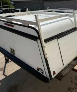 2016 - 2023 Toyota Tacoma Leer DCC Topper