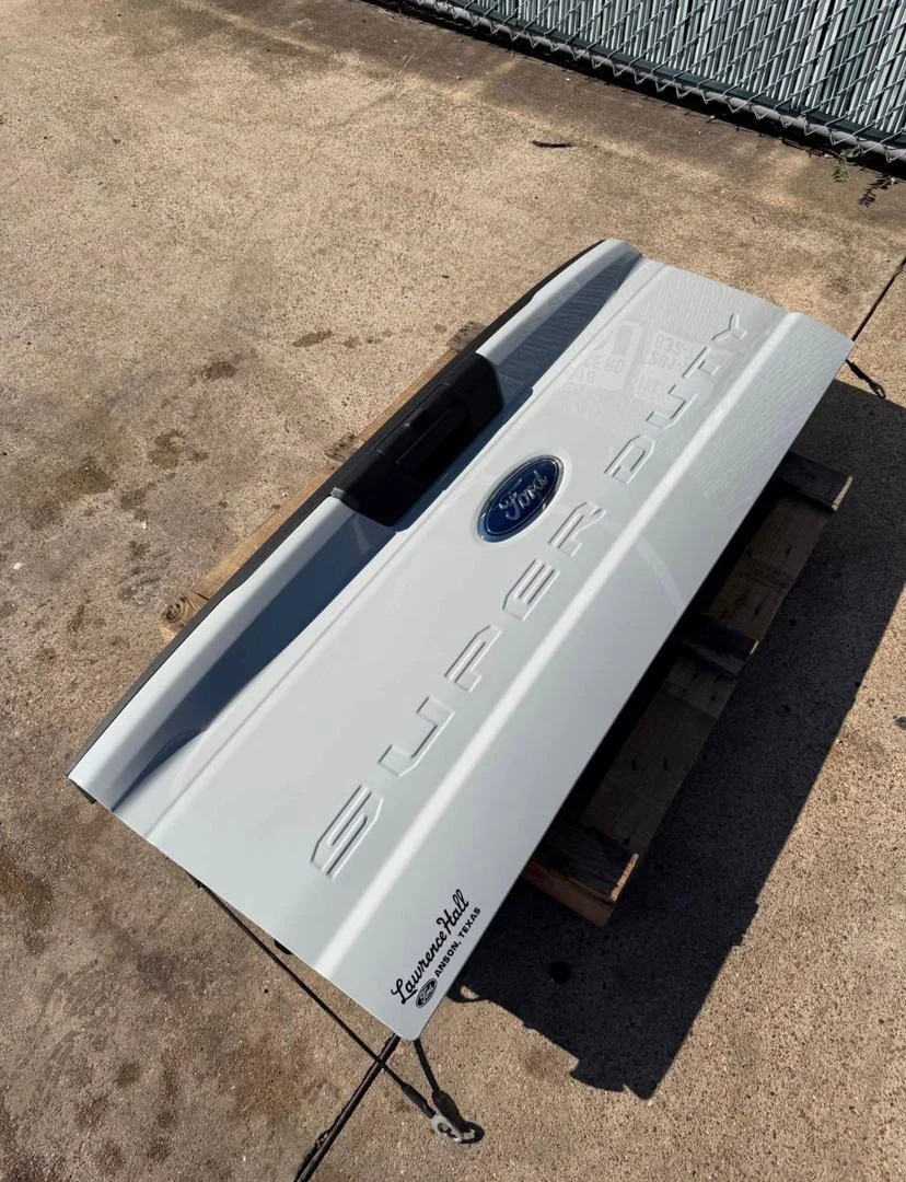 2023-2026 Ford F250 F350 Factory Tailgate