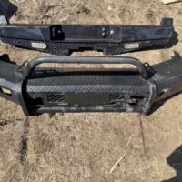 2017-2019 Ford F250 Ranch Hand Bumpers