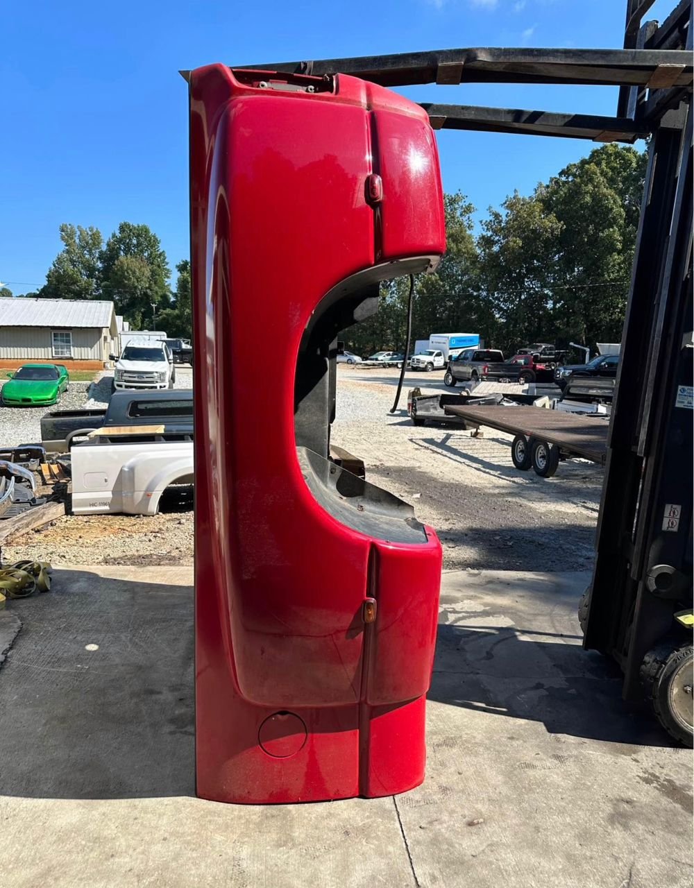 02-09 Dodge Ram dually long bed