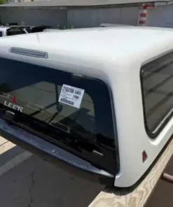 2022 - Current Toyota Tundra Leer 100XR Topper