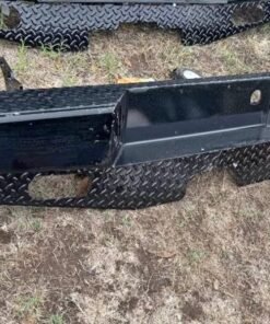 2015 to 2019 Silverado 2500 Ranch Hand Sport Rear