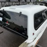 2005 - 2015 Toyota Tacoma Leer 100XR Topper
