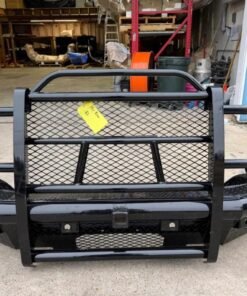 2010-2018 Ram 4500 5500 Tough Country Traditional Front Replacement Bumper